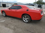 2018 Dodge Challenger Sxt Red vin: 2C3CDZAG0JH294955