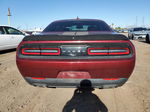 2018 Dodge Challenger Sxt Red vin: 2C3CDZAG0JH298407