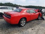 2018 Dodge Challenger Sxt Red vin: 2C3CDZAG0JH317540