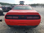 2018 Dodge Challenger Sxt Red vin: 2C3CDZAG0JH317540