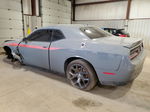 2018 Dodge Challenger Sxt Gray vin: 2C3CDZAG0JH331258