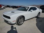 2022 Dodge Challenger Sxt White vin: 2C3CDZAG0NH211319