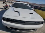 2022 Dodge Challenger Sxt White vin: 2C3CDZAG0NH211319