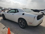 2015 Dodge Challenger Sxt White vin: 2C3CDZAG1FH700409