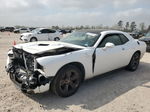 2015 Dodge Challenger Sxt White vin: 2C3CDZAG1FH700409