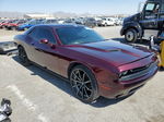 2015 Dodge Challenger Sxt Purple vin: 2C3CDZAG1FH720868