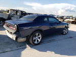 2015 Dodge Challenger Sxt Blue vin: 2C3CDZAG1FH789270