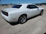 2015 Dodge Challenger Sxt White vin: 2C3CDZAG1FH924375