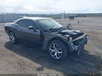 2016 Dodge Challenger Sxt Plus Black vin: 2C3CDZAG1GH107909