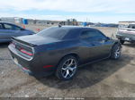 2016 Dodge Challenger Sxt Plus Black vin: 2C3CDZAG1GH107909