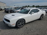 2016 Dodge Challenger Sxt Белый vin: 2C3CDZAG1GH108266