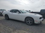 2016 Dodge Challenger Sxt Белый vin: 2C3CDZAG1GH108266