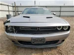 2016 Dodge Challenger Sxt Gray vin: 2C3CDZAG1GH119204