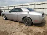 2016 Dodge Challenger Sxt Gray vin: 2C3CDZAG1GH119204