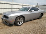 2016 Dodge Challenger Sxt Gray vin: 2C3CDZAG1GH119204