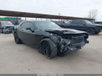 2016 Dodge Challenger Sxt Plus Черный vin: 2C3CDZAG1GH177989