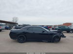 2016 Dodge Challenger Sxt Plus Black vin: 2C3CDZAG1GH177989