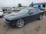 2016 Dodge Challenger Sxt Black vin: 2C3CDZAG1GH285142