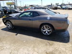 2016 Dodge Challenger Sxt Gray vin: 2C3CDZAG1GH301310