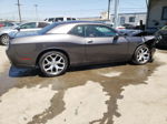 2016 Dodge Challenger Sxt Gray vin: 2C3CDZAG1GH301310