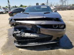 2016 Dodge Challenger Sxt Gray vin: 2C3CDZAG1GH301310