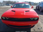 2016 Dodge Challenger Sxt Orange vin: 2C3CDZAG1GH311982