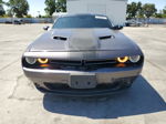 2016 Dodge Challenger Sxt Gray vin: 2C3CDZAG1GH329687