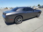 2016 Dodge Challenger Sxt Gray vin: 2C3CDZAG1GH329687