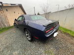 2016 Dodge Challenger Sxt Blue vin: 2C3CDZAG1GH329737