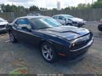 2016 Dodge Challenger Sxt Black vin: 2C3CDZAG1GH336784