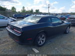 2016 Dodge Challenger Sxt Black vin: 2C3CDZAG1GH336784