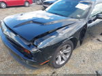 2016 Dodge Challenger Sxt Black vin: 2C3CDZAG1GH336784