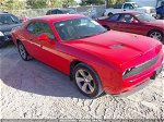 2016 Dodge Challenger Sxt Red vin: 2C3CDZAG1GH338227