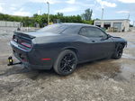 2016 Dodge Challenger Sxt Gray vin: 2C3CDZAG1GH345128