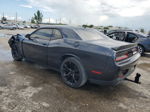 2016 Dodge Challenger Sxt Gray vin: 2C3CDZAG1GH345128