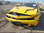 2017 Dodge Challenger Sxt Yellow vin: 2C3CDZAG1HH501198