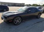 2017 Dodge Challenger Sxt Black vin: 2C3CDZAG1HH522617