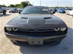 2017 Dodge Challenger Sxt Black vin: 2C3CDZAG1HH522617