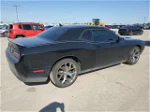 2017 Dodge Challenger Sxt Black vin: 2C3CDZAG1HH522617