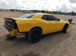 2017 Dodge Challenger Sxt Yellow vin: 2C3CDZAG1HH531513