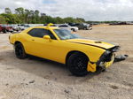 2017 Dodge Challenger Sxt Yellow vin: 2C3CDZAG1HH531513