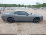 2017 Dodge Challenger Sxt Plus Gray vin: 2C3CDZAG1HH536050