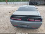 2017 Dodge Challenger Sxt Plus Gray vin: 2C3CDZAG1HH536050