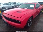 2017 Dodge Challenger Sxt Red vin: 2C3CDZAG1HH573552