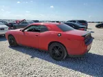 2017 Dodge Challenger Sxt Red vin: 2C3CDZAG1HH613631