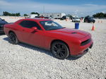 2017 Dodge Challenger Sxt Red vin: 2C3CDZAG1HH613631