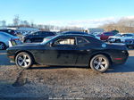 2018 Dodge Challenger Sxt Black vin: 2C3CDZAG1JH127861