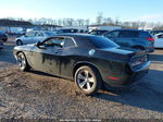 2018 Dodge Challenger Sxt Black vin: 2C3CDZAG1JH127861