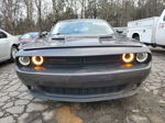 2018 Dodge Challenger Sxt Gray vin: 2C3CDZAG1JH166045