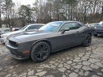 2018 Dodge Challenger Sxt Gray vin: 2C3CDZAG1JH166045